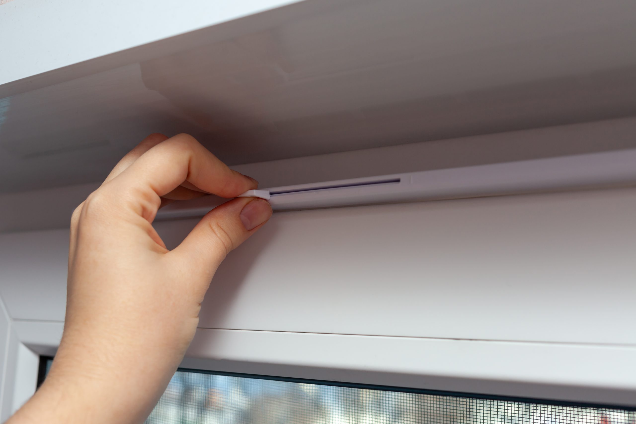 Trickle vent replacement London improving airflow in a flat