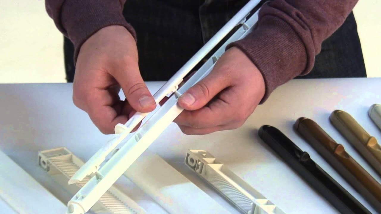 Trickle vents installation in London on uPVC window